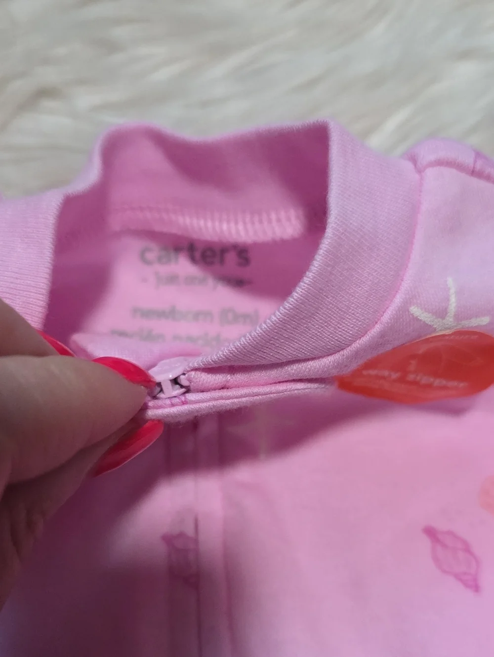 NWT Carter's Newborn Bundle